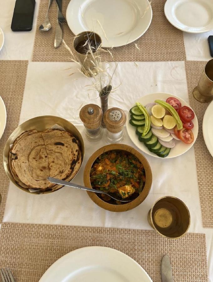 Wild Heritage Resort & Camp Jaisalmer Bagian luar foto