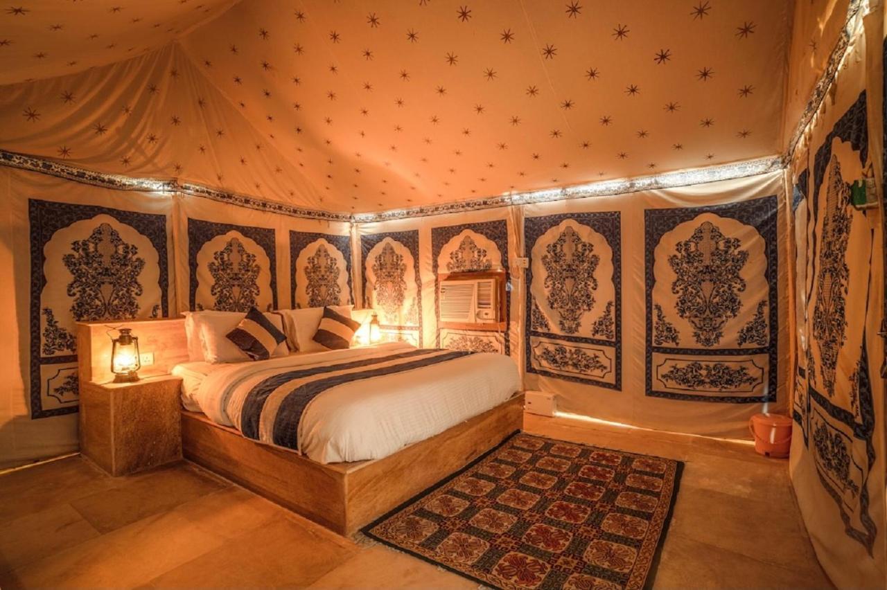 Wild Heritage Resort & Camp Jaisalmer Bagian luar foto