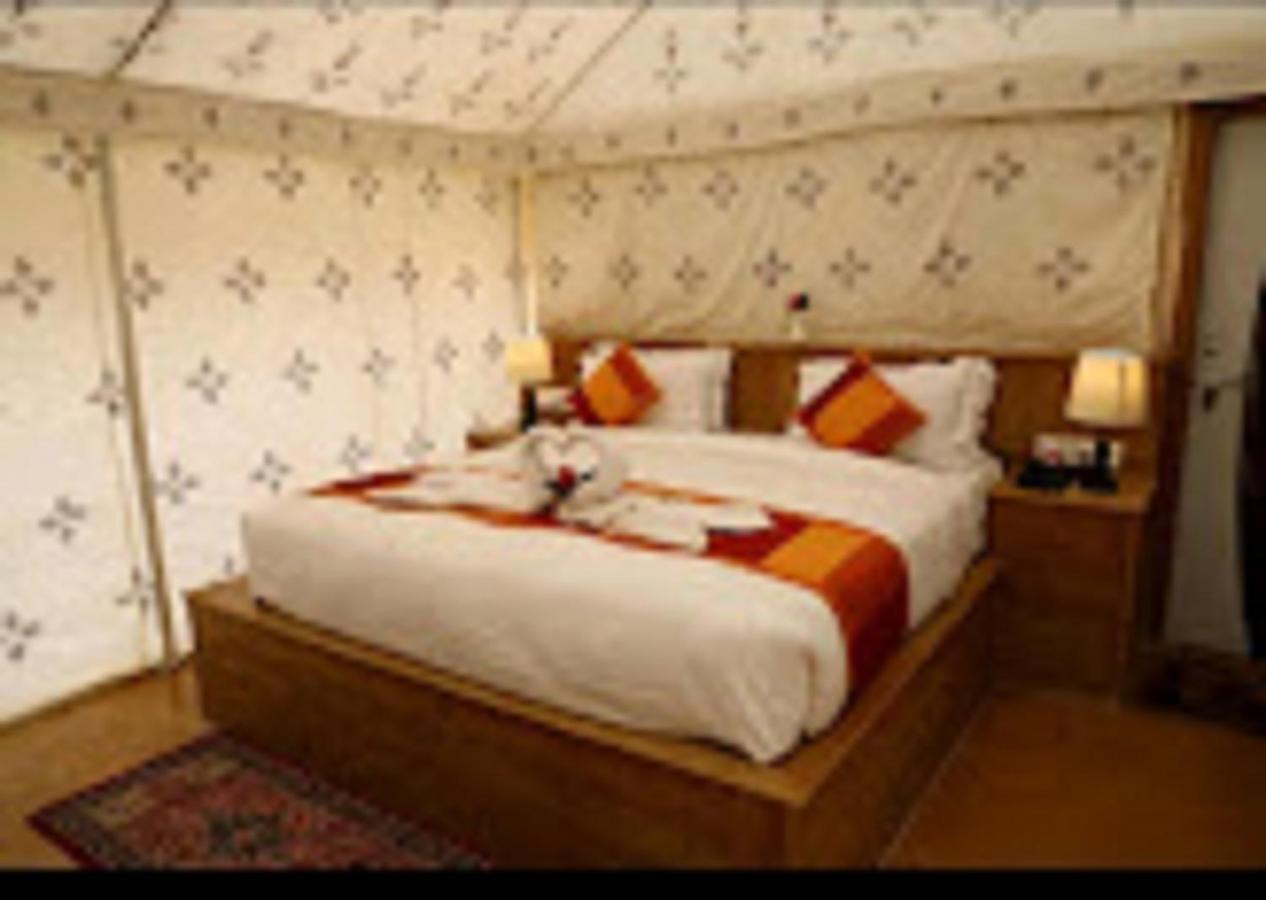 Wild Heritage Resort & Camp Jaisalmer Bagian luar foto