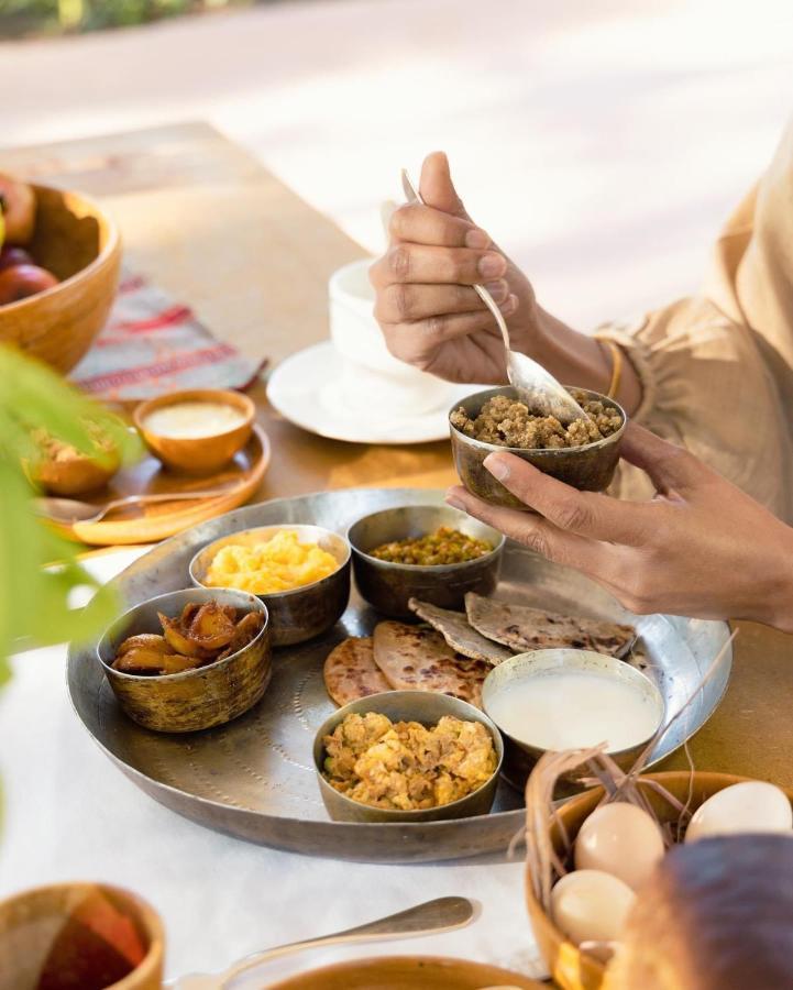 Wild Heritage Resort & Camp Jaisalmer Bagian luar foto