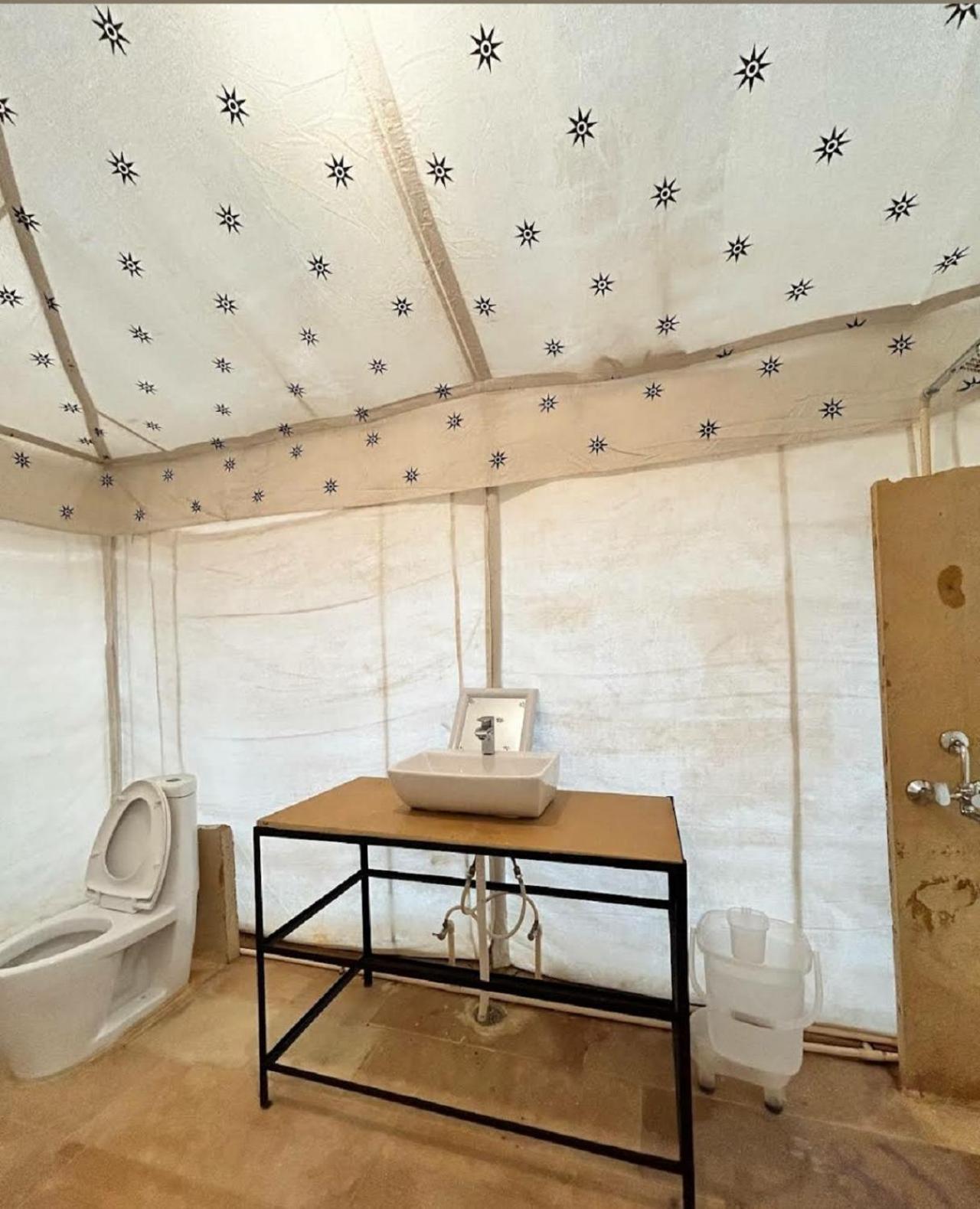 Wild Heritage Resort & Camp Jaisalmer Bagian luar foto