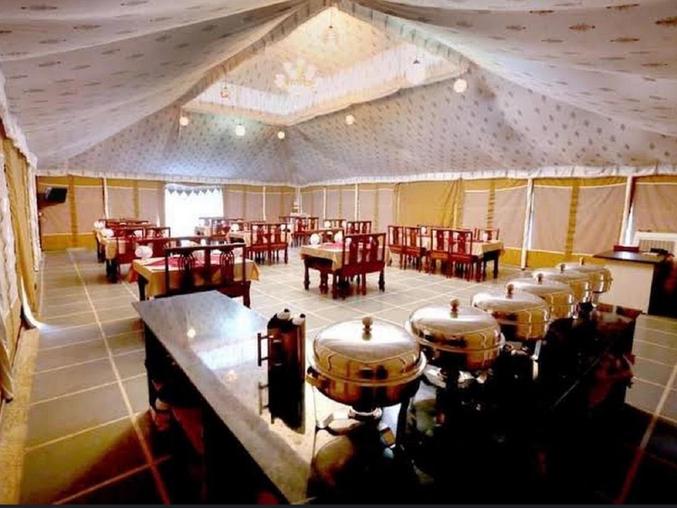 Wild Heritage Resort & Camp Jaisalmer Bagian luar foto