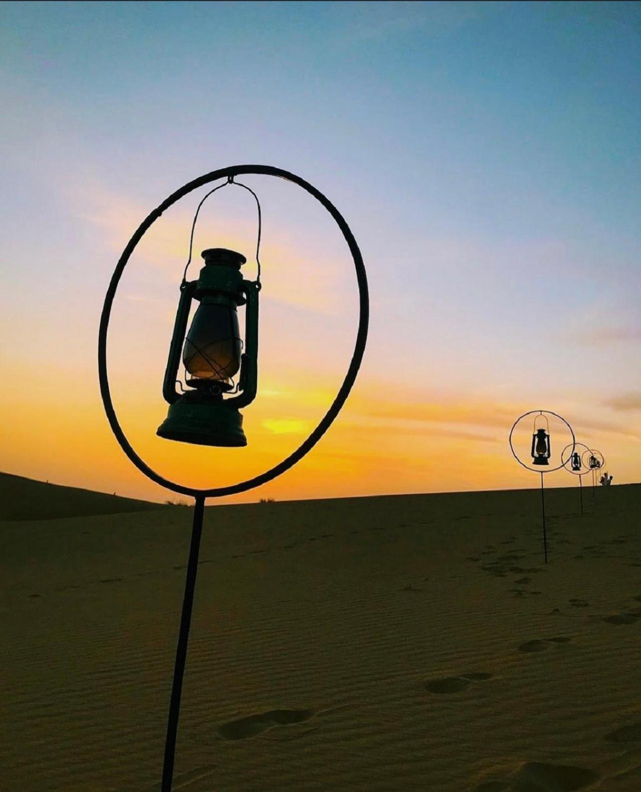 Wild Heritage Resort & Camp Jaisalmer Bagian luar foto