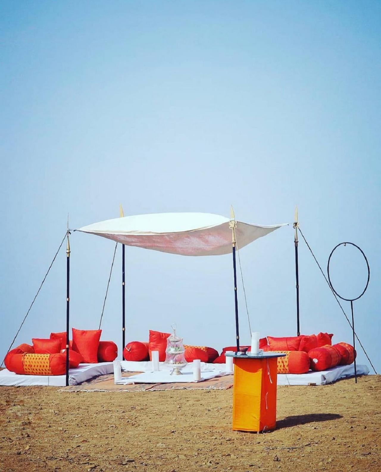 Wild Heritage Resort & Camp Jaisalmer Bagian luar foto