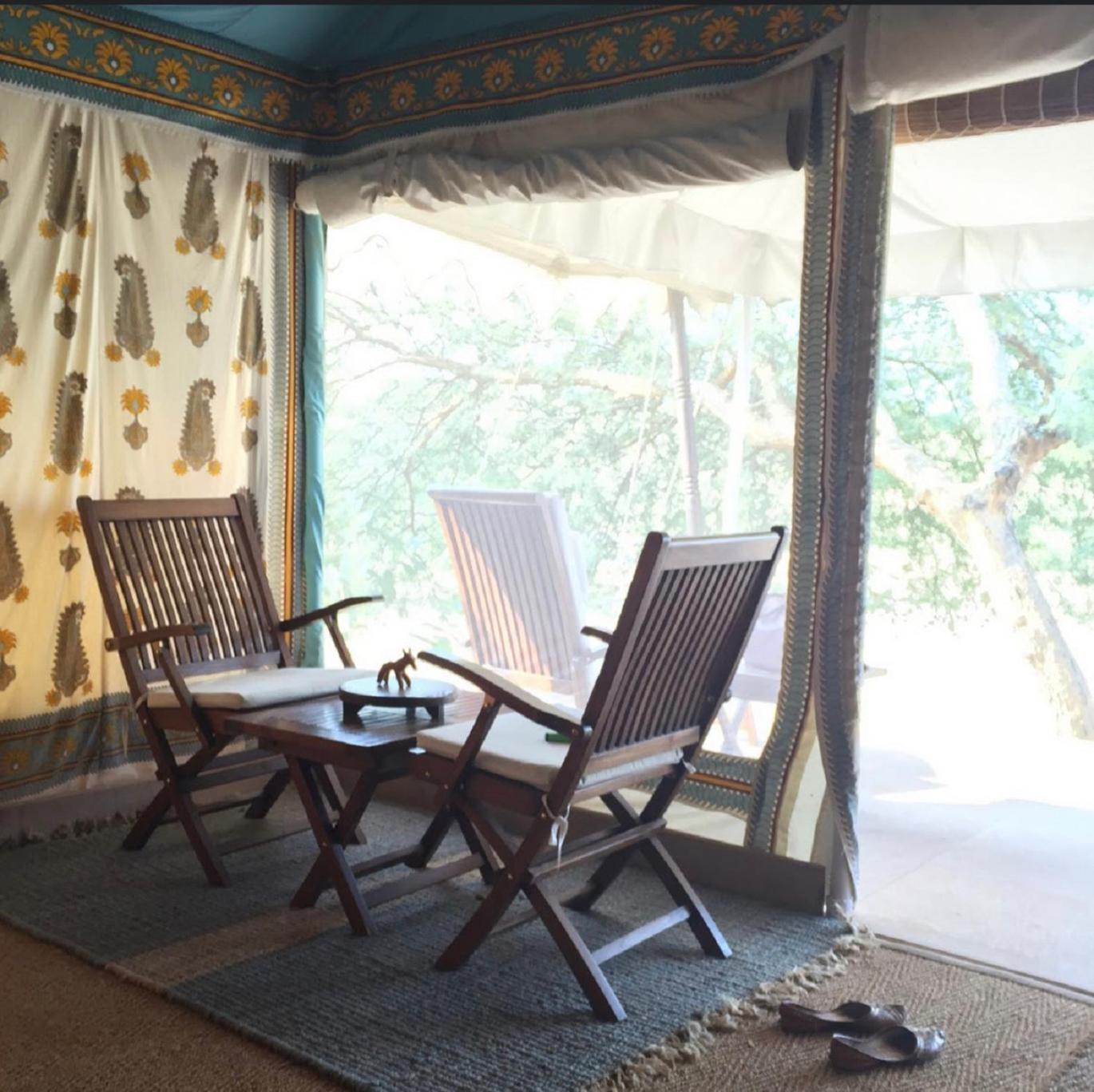 Wild Heritage Resort & Camp Jaisalmer Bagian luar foto