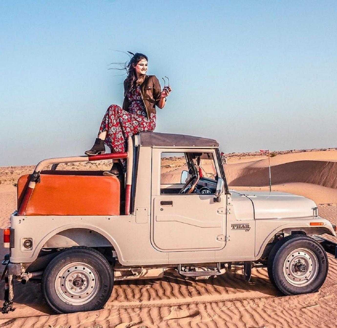 Wild Heritage Resort & Camp Jaisalmer Bagian luar foto