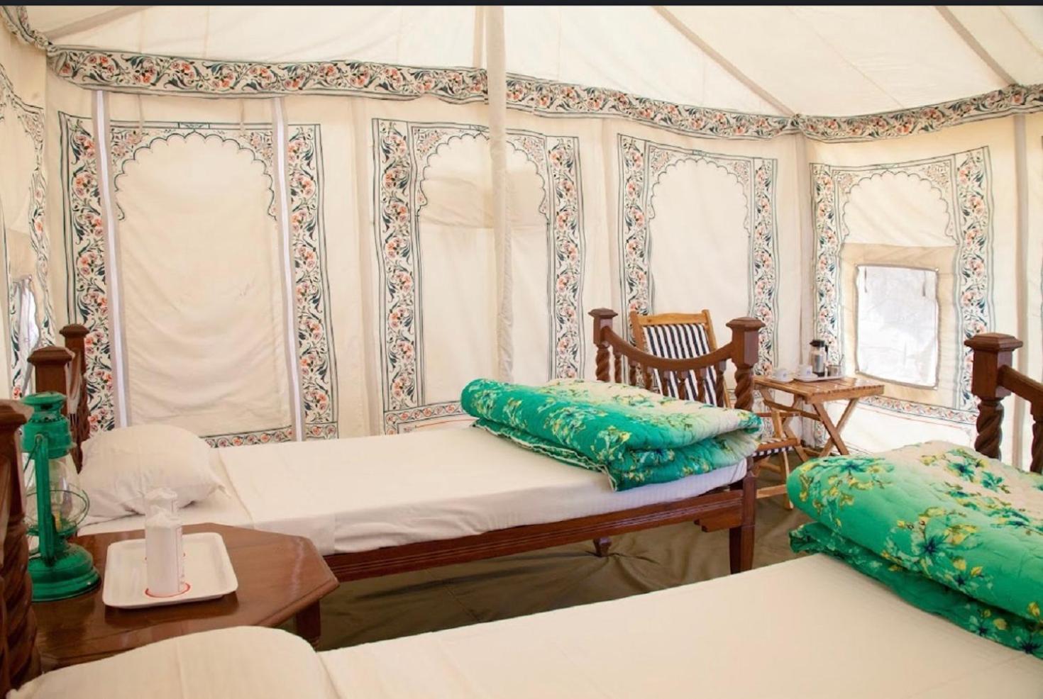 Wild Heritage Resort & Camp Jaisalmer Bagian luar foto