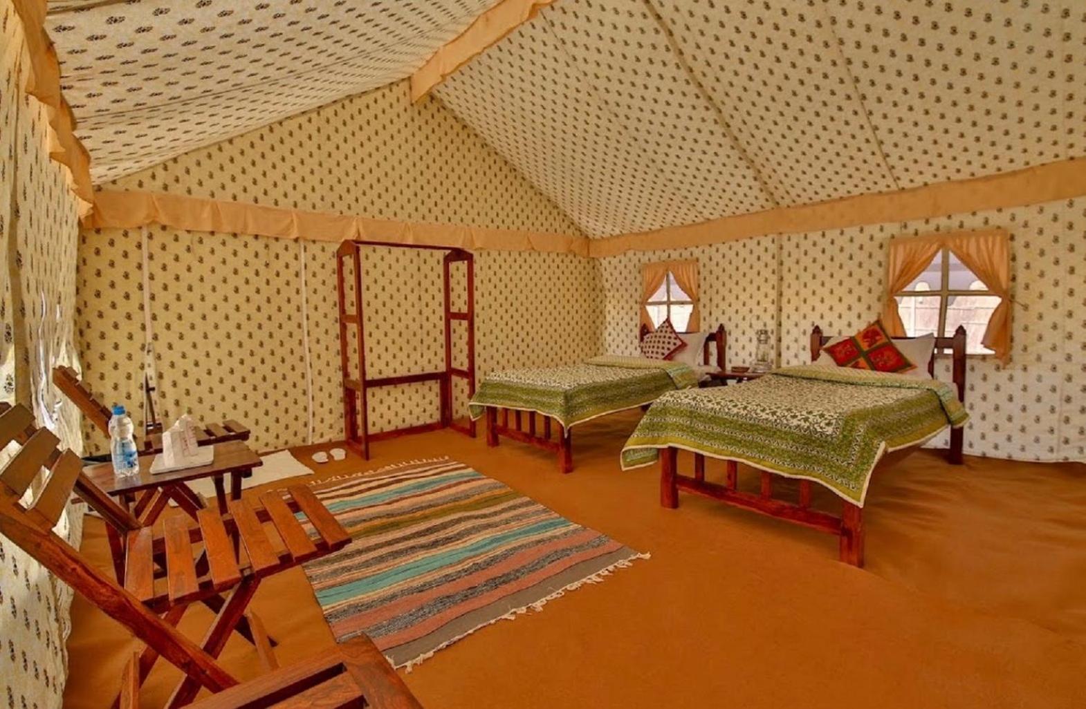 Wild Heritage Resort & Camp Jaisalmer Bagian luar foto