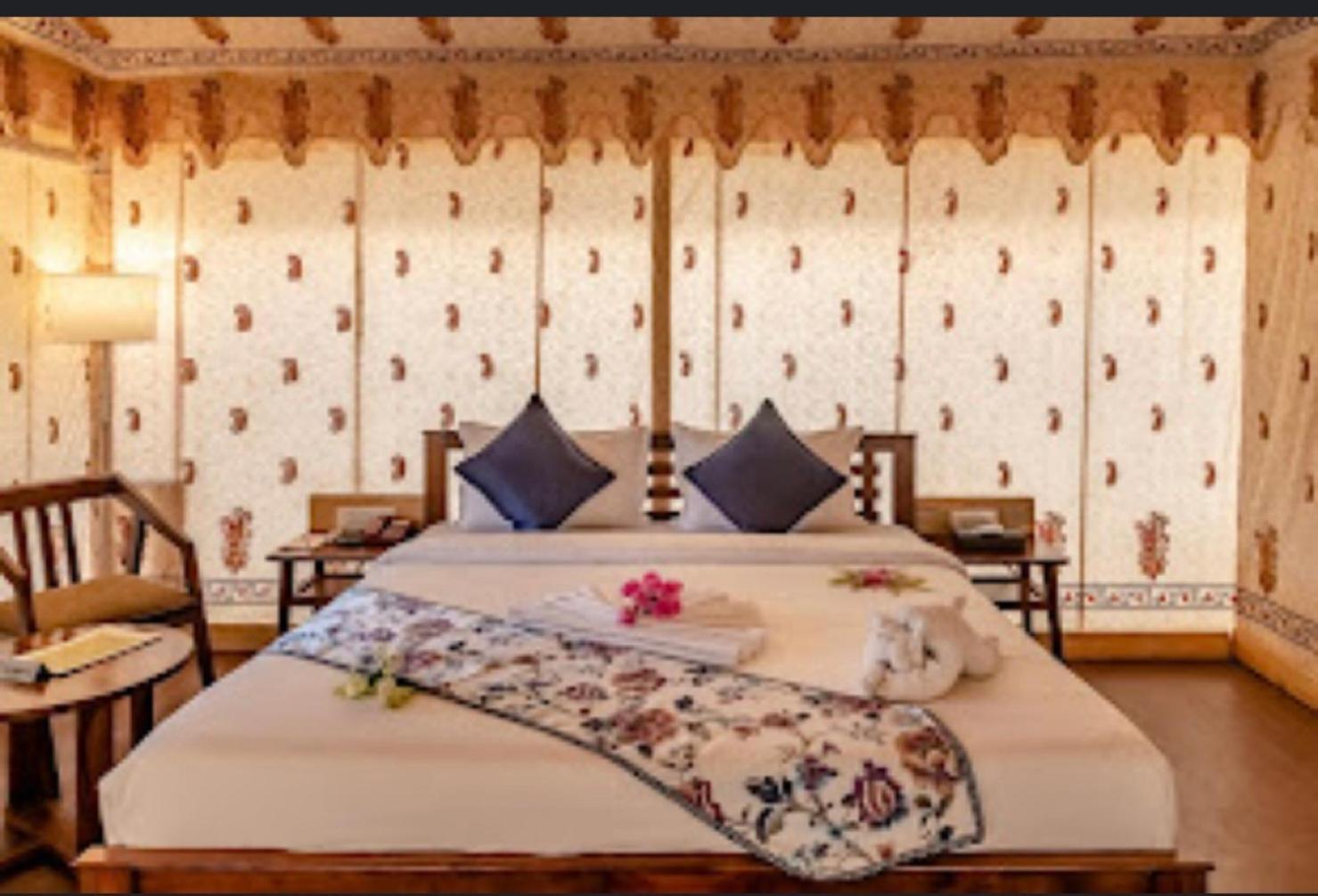 Wild Heritage Resort & Camp Jaisalmer Bagian luar foto