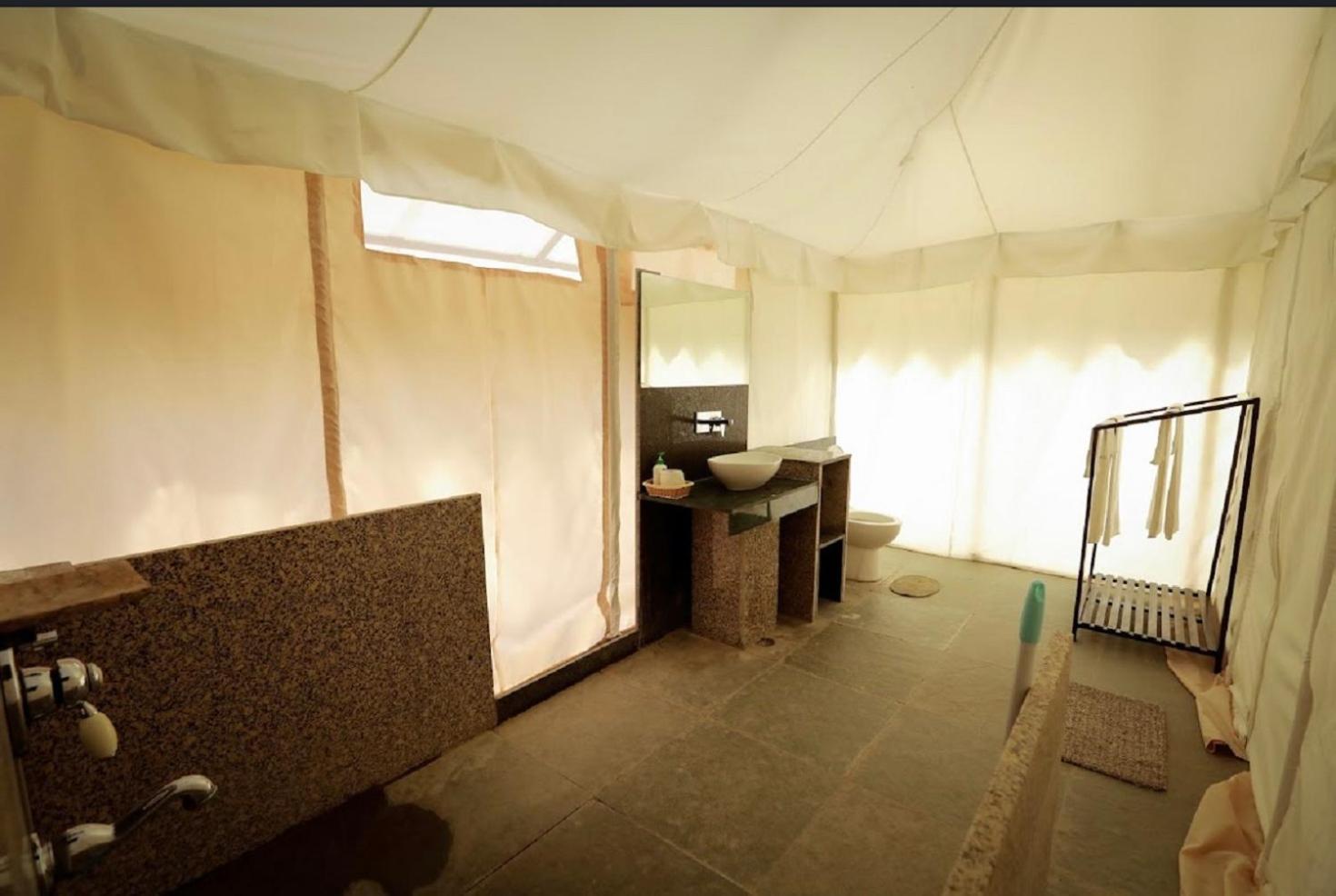 Wild Heritage Resort & Camp Jaisalmer Bagian luar foto