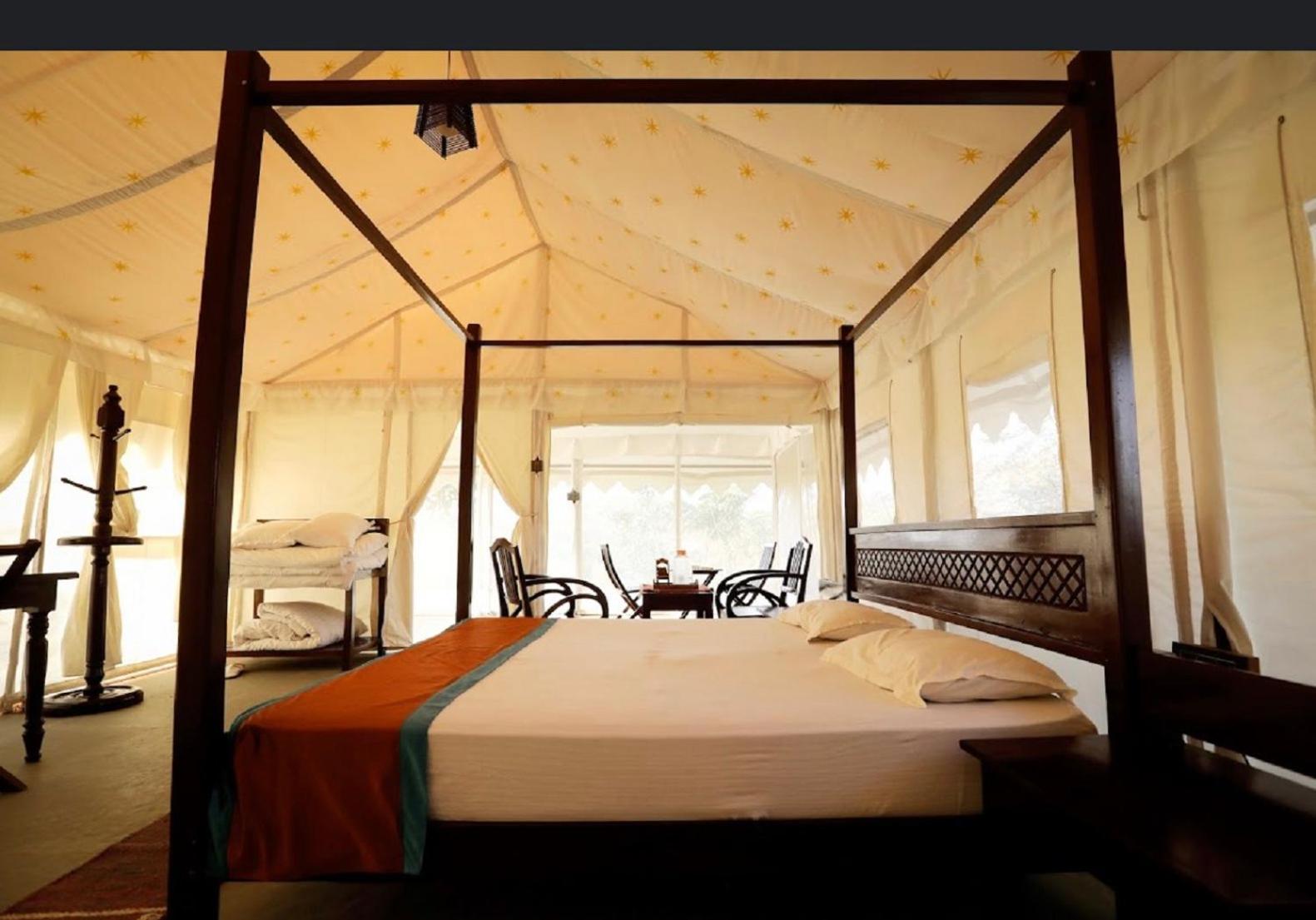 Wild Heritage Resort & Camp Jaisalmer Bagian luar foto
